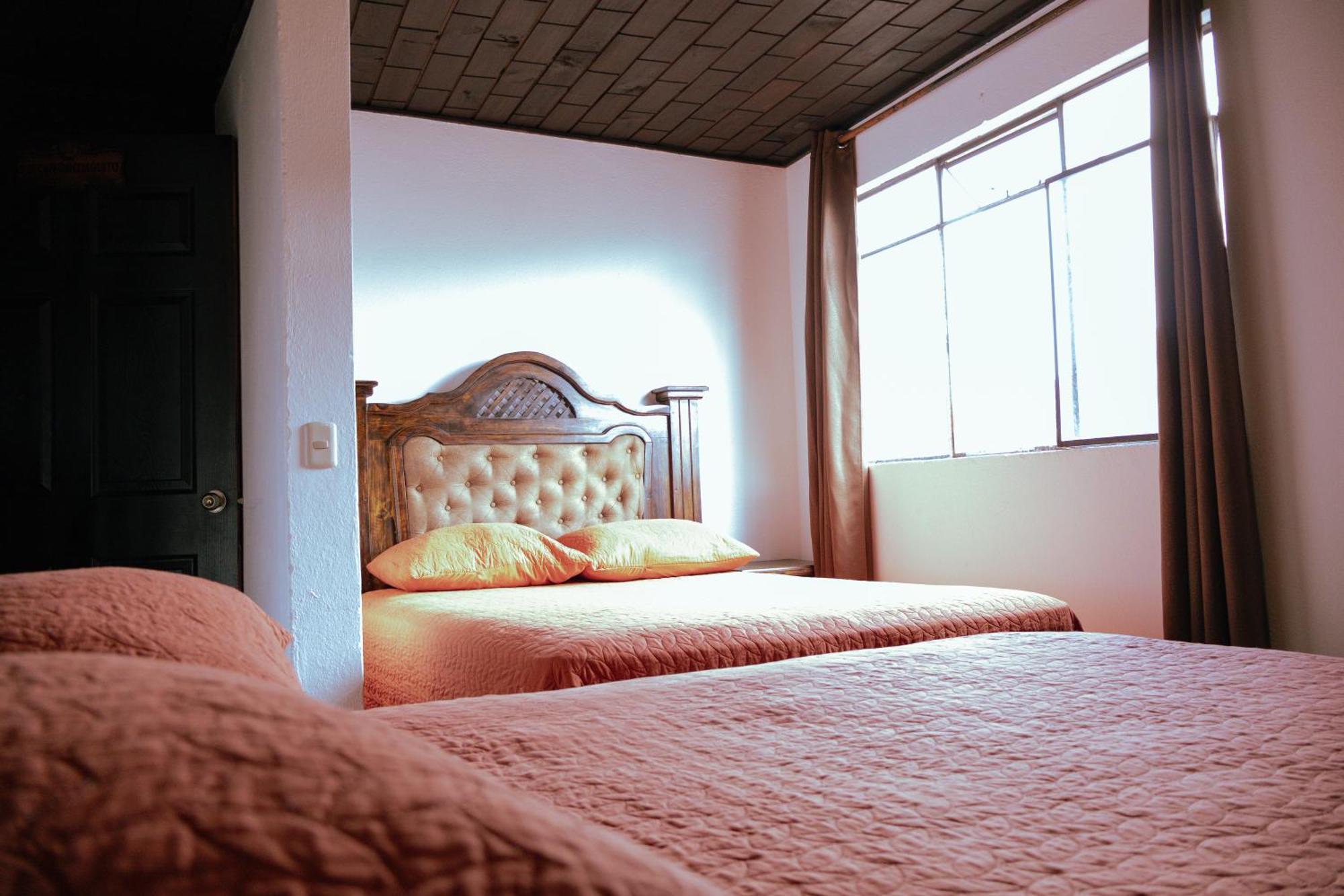 קצאלטננגו Lar Antiqua Hotel מראה חיצוני תמונה