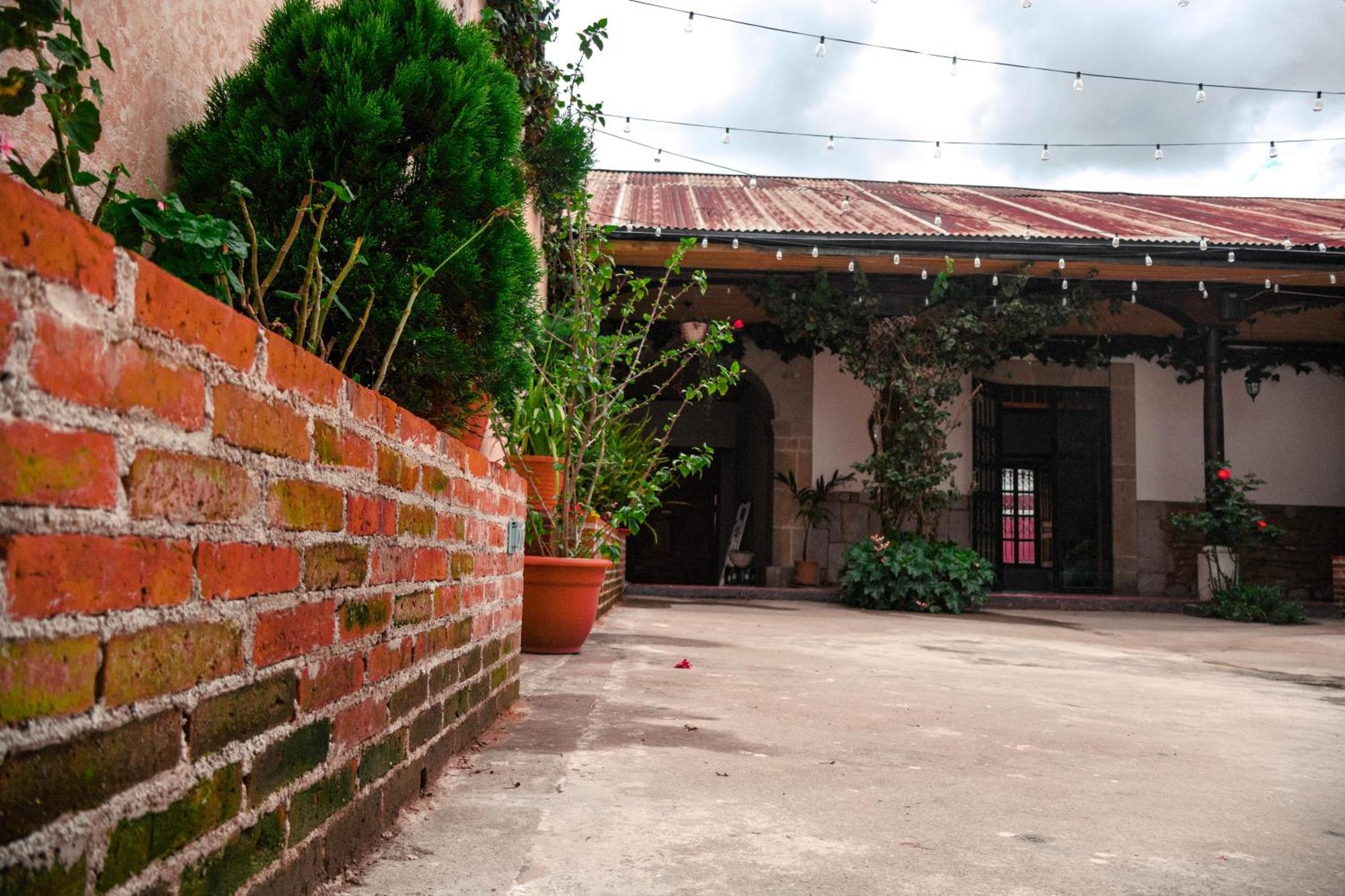 קצאלטננגו Lar Antiqua Hotel מראה חיצוני תמונה