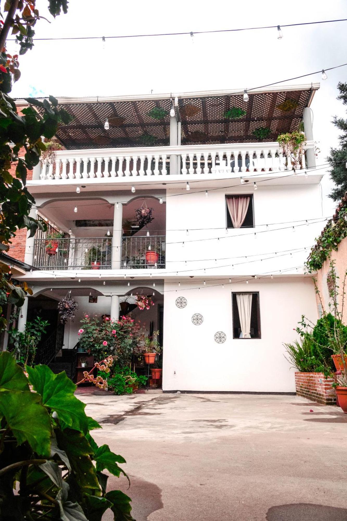 קצאלטננגו Lar Antiqua Hotel מראה חיצוני תמונה