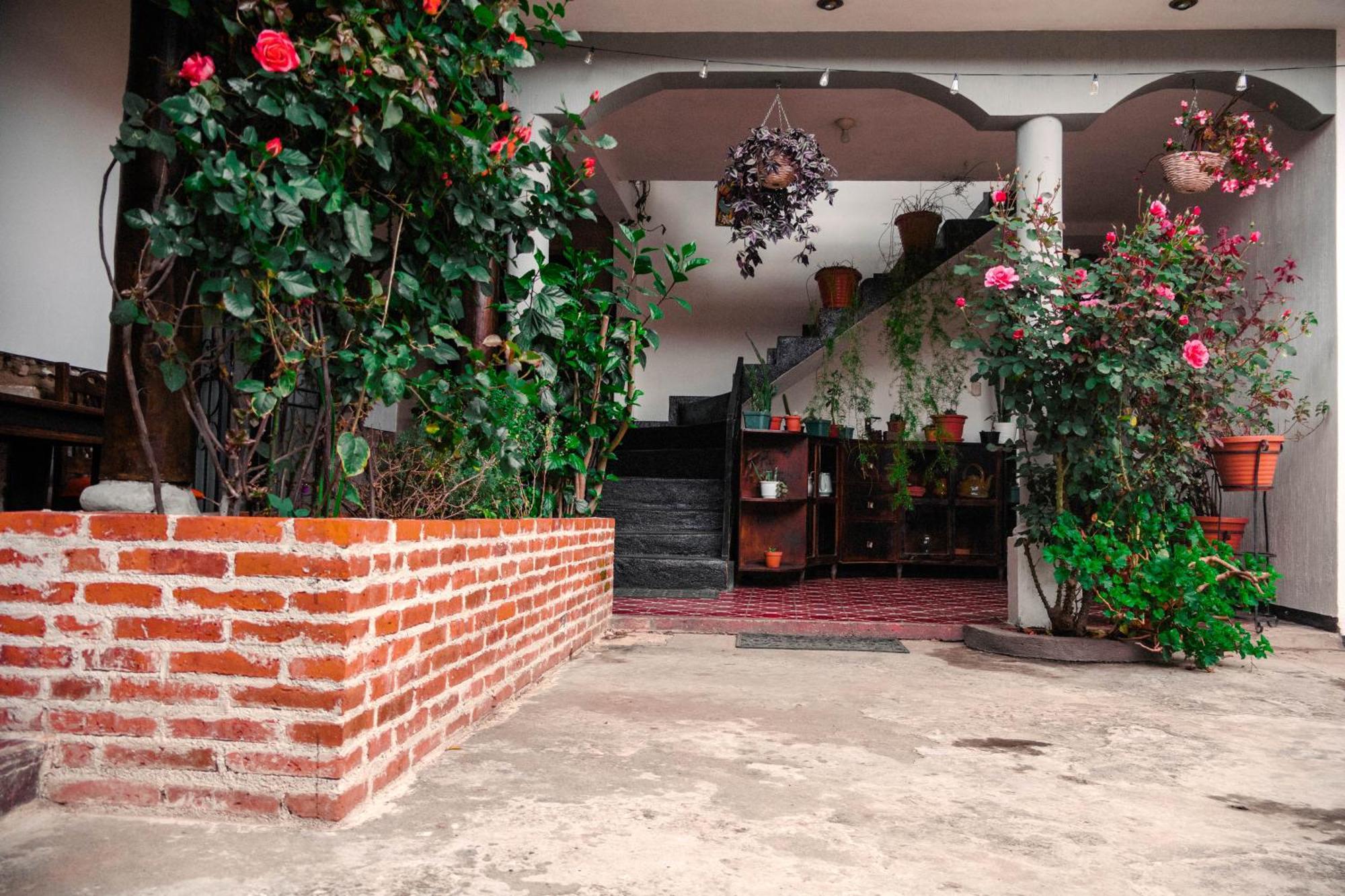 קצאלטננגו Lar Antiqua Hotel מראה חיצוני תמונה