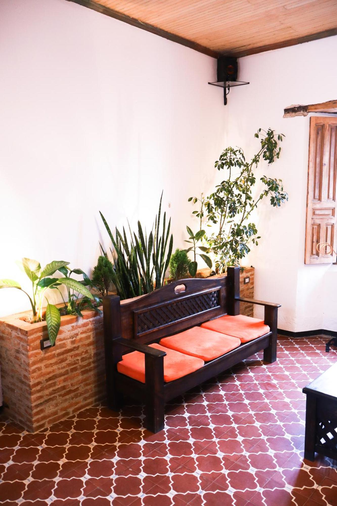 קצאלטננגו Lar Antiqua Hotel מראה חיצוני תמונה