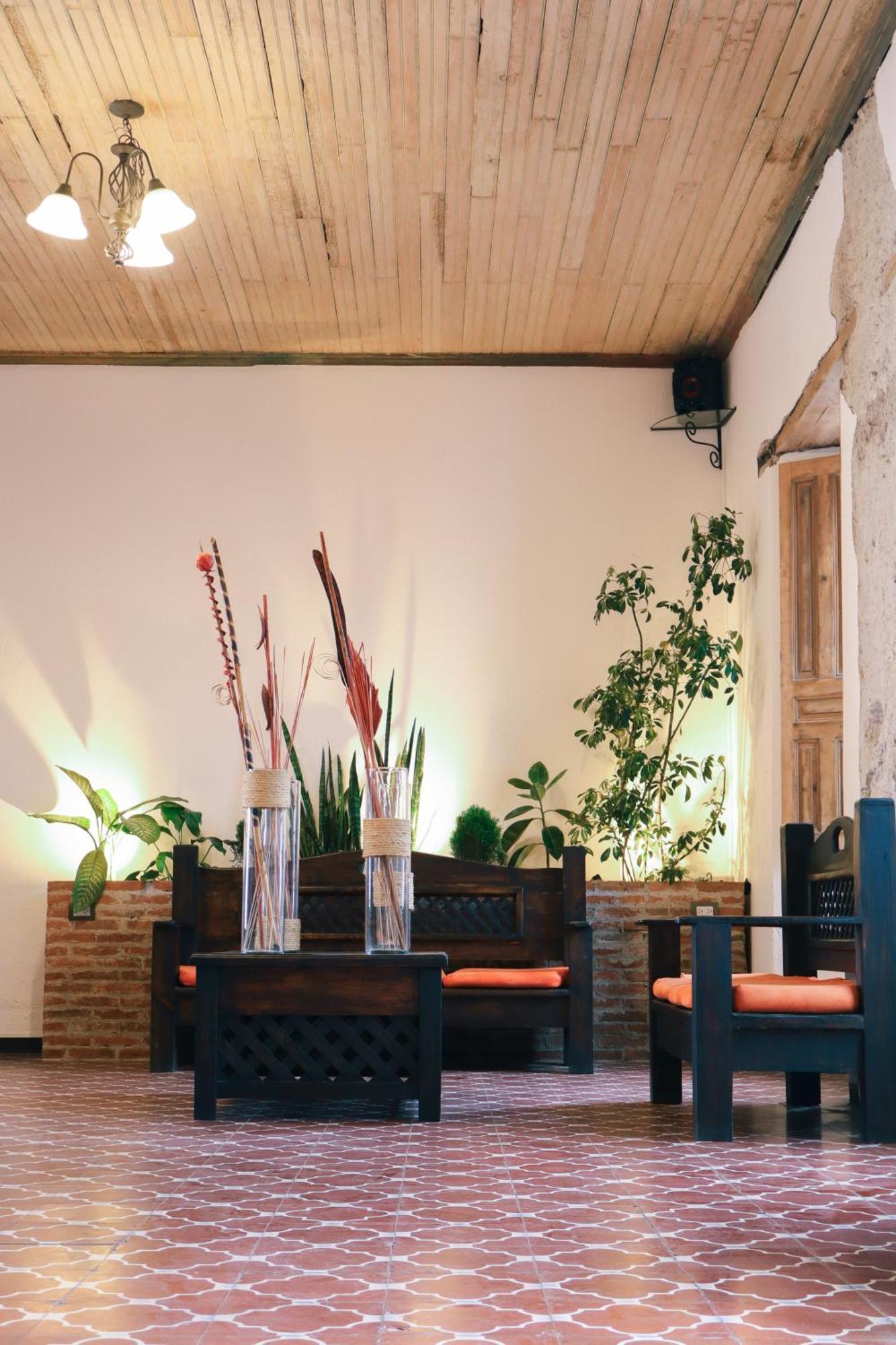 קצאלטננגו Lar Antiqua Hotel מראה חיצוני תמונה