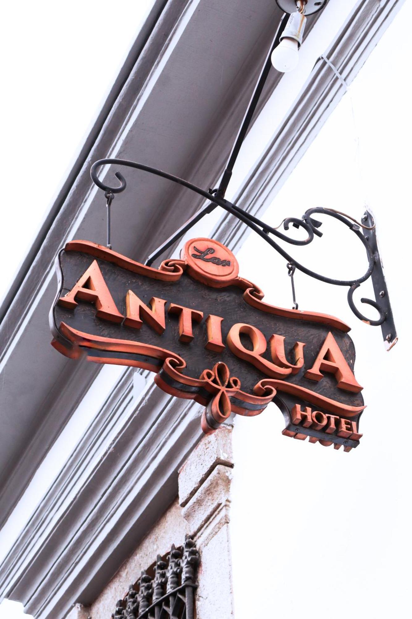 קצאלטננגו Lar Antiqua Hotel מראה חיצוני תמונה